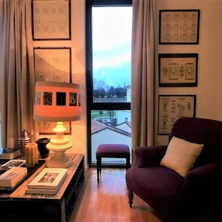 Latta Luxury Loft With Terrace Lejlighed Lucca