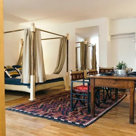 Apartment Latta Luxury Loft With Terrace *