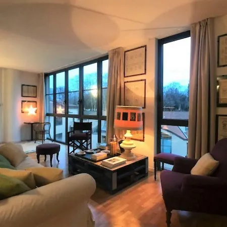 Latta Luxury Loft With Terrace * Lucca