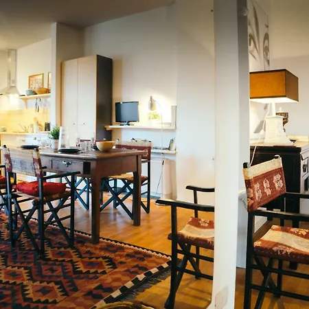 Apartment Latta Luxury Loft With Terrace
