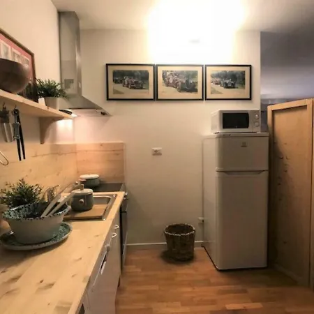 Latta Luxury Loft With Terrace Apartment *