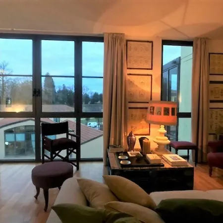Latta Luxury Loft With Terrace * Lucca