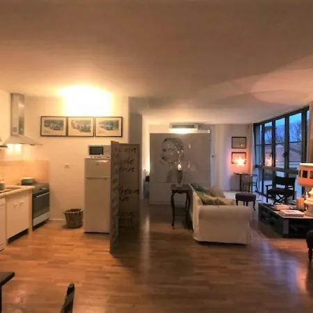 Apartment Latta Luxury Loft With Terrace